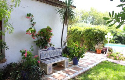 Resale - House - Detached Villa - Casares - Casares Centro