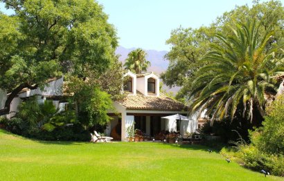 Resale - House - Detached Villa - Casares - Casares Centro