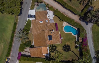 Resale - House - Detached Villa - Marbella - Guadalmina Alta