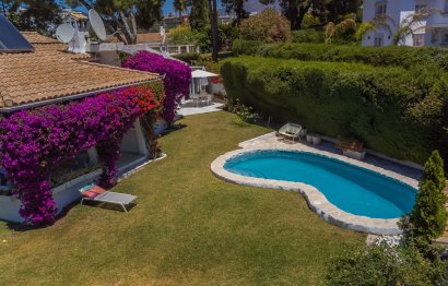 Resale - House - Detached Villa - Marbella - Guadalmina Alta