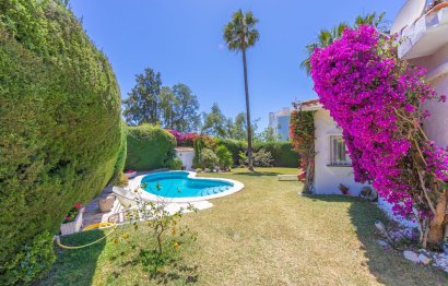 Resale - House - Detached Villa - Marbella - Guadalmina Alta