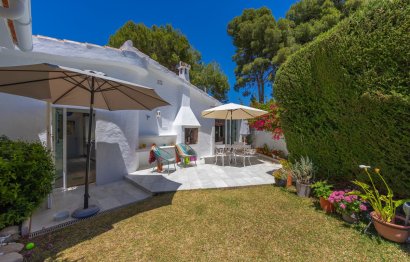 Resale - House - Detached Villa - Marbella - Guadalmina Alta