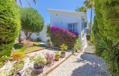 Resale - House - Detached Villa - Marbella - Guadalmina Alta