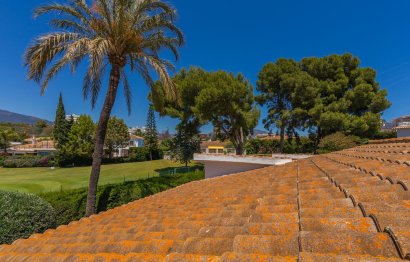 Resale - House - Detached Villa - Marbella - Guadalmina Alta