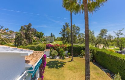 Resale - House - Detached Villa - Marbella - Guadalmina Alta