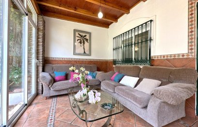 Resale - House - Semi-Detached House - Marbella - San Pedro De Alcantara