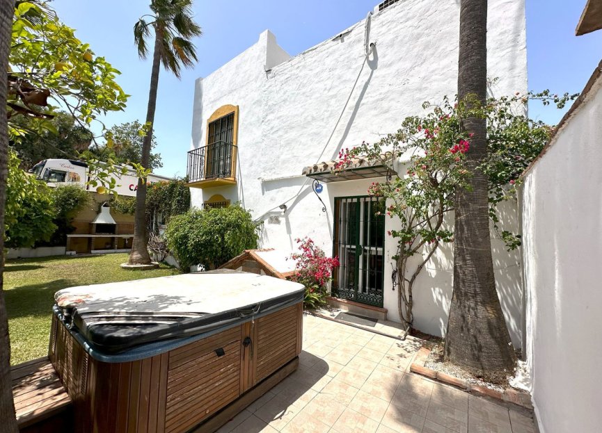 Resale - House - Semi-Detached House - Marbella - San Pedro De Alcantara