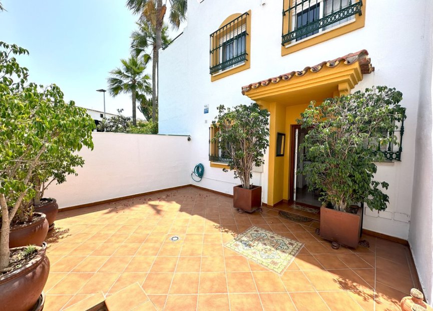 Resale - House - Semi-Detached House - Marbella - San Pedro De Alcantara