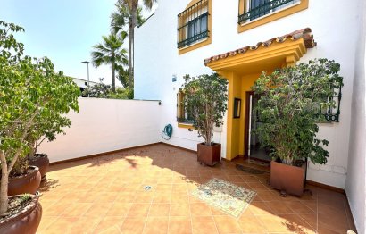 Resale - House - Semi-Detached House - Marbella - San Pedro De Alcantara