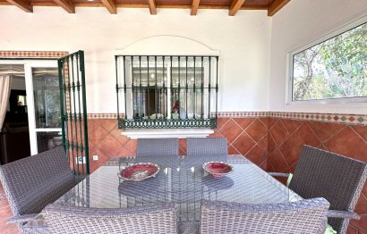 Resale - House - Semi-Detached House - Marbella - San Pedro De Alcantara