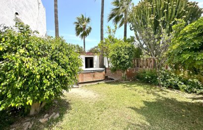 Resale - House - Semi-Detached House - Marbella - San Pedro De Alcantara