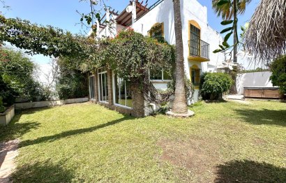 Resale - House - Semi-Detached House - Marbella - San Pedro De Alcantara