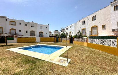 Resale - House - Semi-Detached House - Marbella - San Pedro De Alcantara