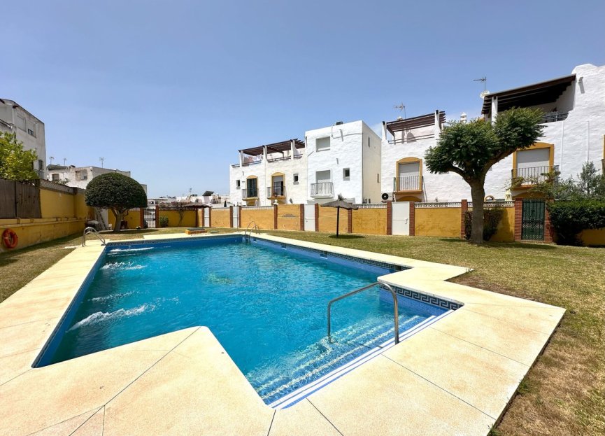 Resale - House - Semi-Detached House - Marbella - San Pedro De Alcantara