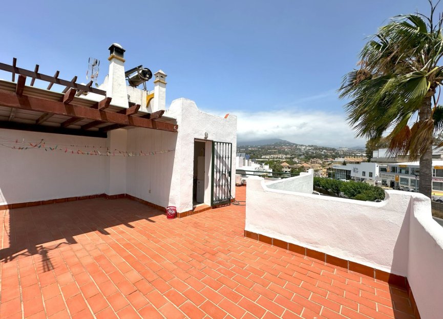 Resale - House - Semi-Detached House - Marbella - San Pedro De Alcantara