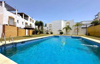 Resale - House - Semi-Detached House - Marbella - San Pedro De Alcantara