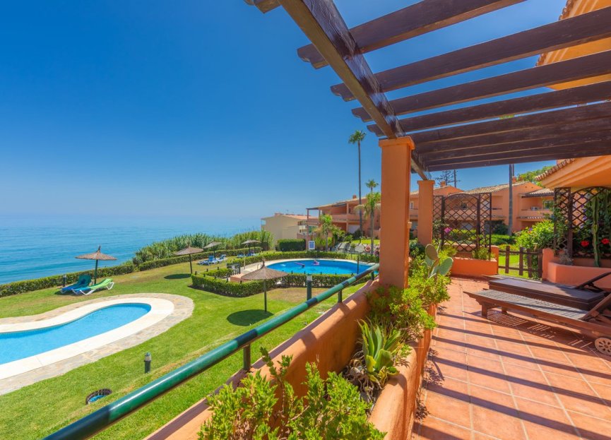 Reventa - House - Townhouse - Estepona - Estepona Centro