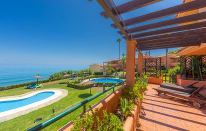 Reventa - House - Townhouse - Estepona - Estepona Centro