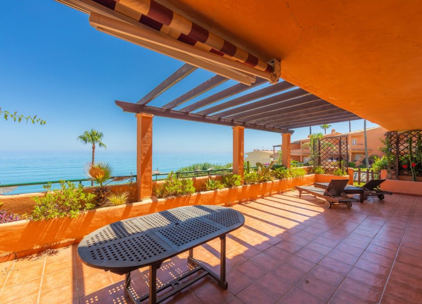 Reventa - House - Townhouse - Estepona - Estepona Centro