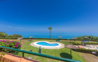 Reventa - House - Townhouse - Estepona - Estepona Centro