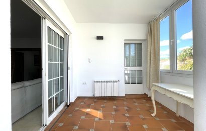 Resale - House - Townhouse - Casares - Casares Centro