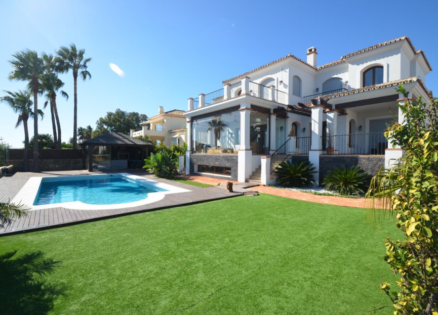 Resale - House - Detached Villa - Manilva - La Duquesa