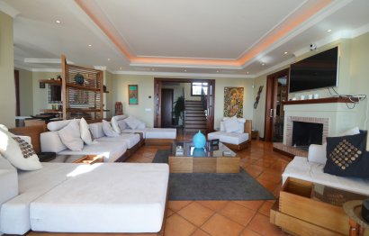 Resale - House - Detached Villa - Manilva - La Duquesa