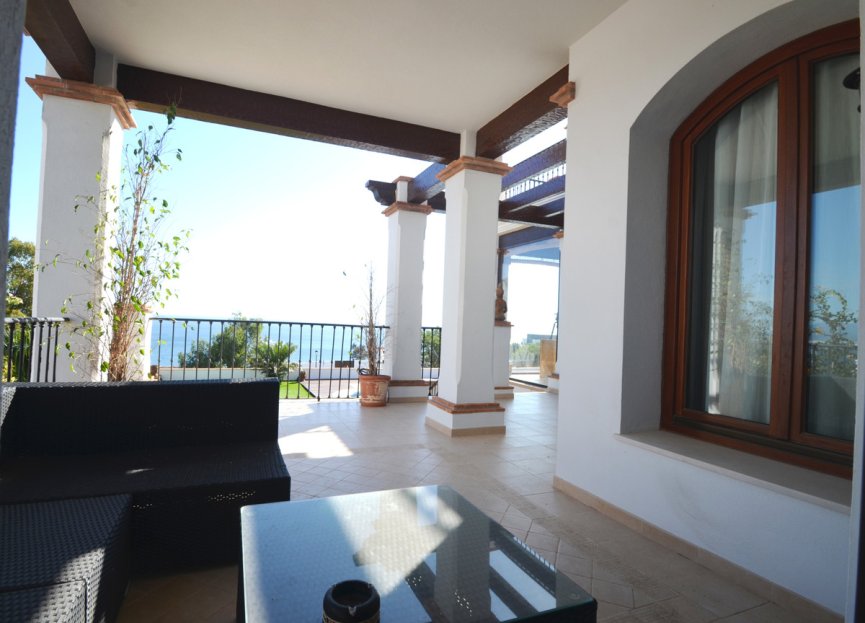 Resale - House - Detached Villa - Manilva - La Duquesa