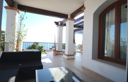 Resale - House - Detached Villa - Manilva - La Duquesa