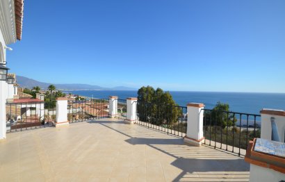 Resale - House - Detached Villa - Manilva - La Duquesa