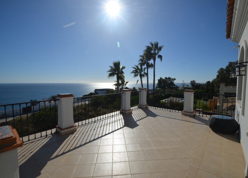 Resale - House - Detached Villa - Manilva - La Duquesa