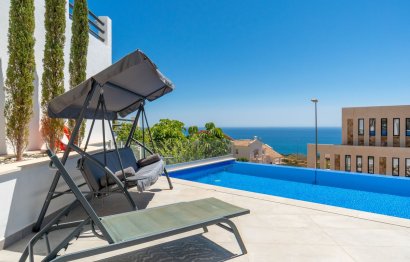 Reventa - House - Detached Villa - Benalmádena - Benalmadena Costa