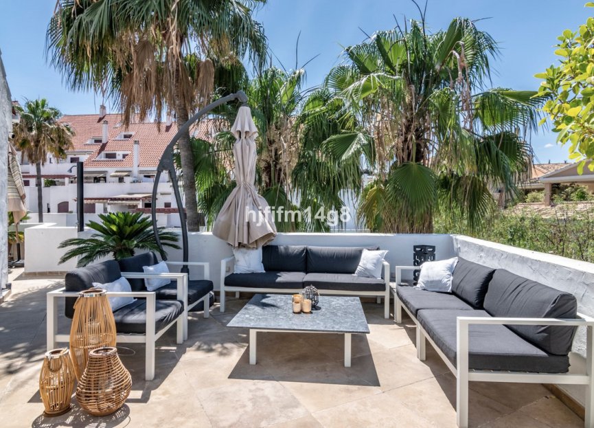 Resale - Apartment - Penthouse - Marbella - Nueva Andalucia