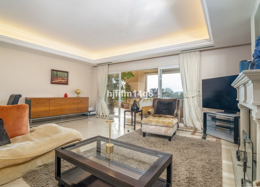 Resale - Apartment - Middle Floor Apartment - Marbella - The Golden Mile