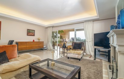 Resale - Apartment - Middle Floor Apartment - Marbella - The Golden Mile