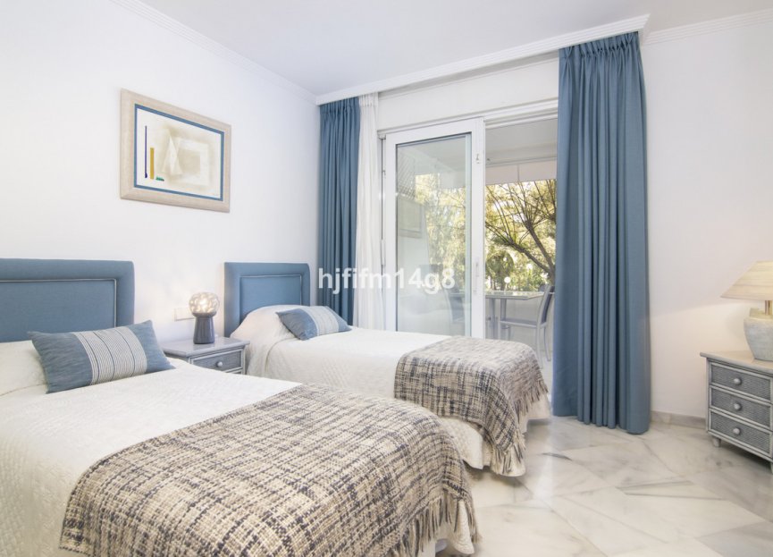 Reventa - Apartment - Ground Floor Apartment - Marbella - Nueva Andalucia