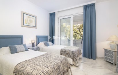 Reventa - Apartment - Ground Floor Apartment - Marbella - Nueva Andalucia