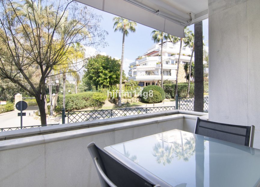 Reventa - Apartment - Ground Floor Apartment - Marbella - Nueva Andalucia