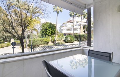 Reventa - Apartment - Ground Floor Apartment - Marbella - Nueva Andalucia