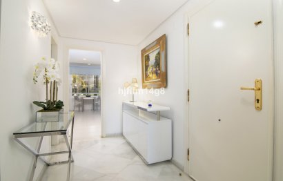 Reventa - Apartment - Ground Floor Apartment - Marbella - Nueva Andalucia