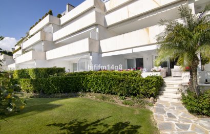 Reventa - Apartment - Ground Floor Apartment - Marbella - Nueva Andalucia