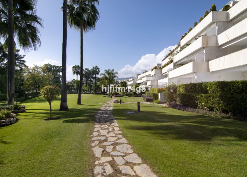 Reventa - Apartment - Ground Floor Apartment - Marbella - Nueva Andalucia