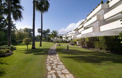 Reventa - Apartment - Ground Floor Apartment - Marbella - Nueva Andalucia