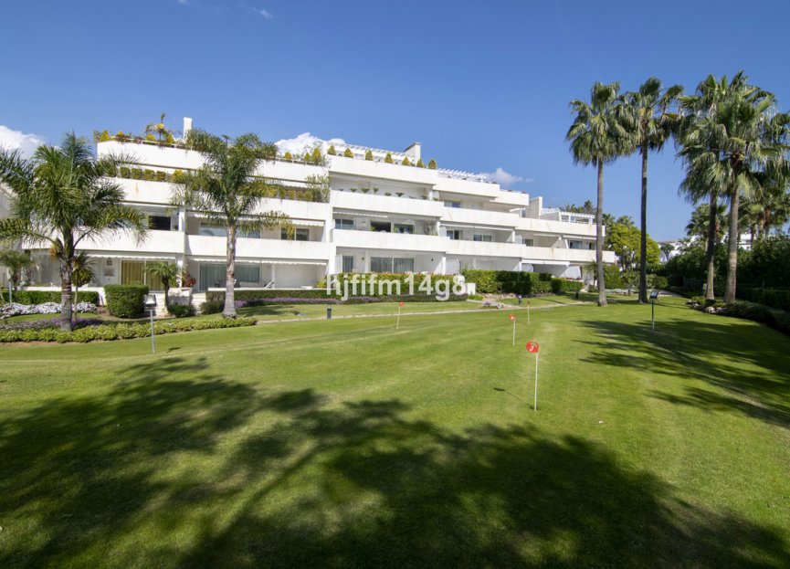 Reventa - Apartment - Ground Floor Apartment - Marbella - Nueva Andalucia