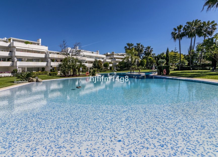 Reventa - Apartment - Ground Floor Apartment - Marbella - Nueva Andalucia