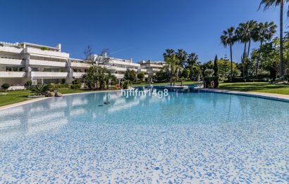 Reventa - Apartment - Ground Floor Apartment - Marbella - Nueva Andalucia