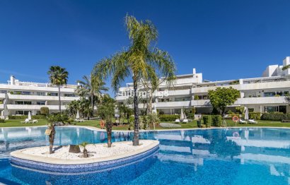 Reventa - Apartment - Ground Floor Apartment - Marbella - Nueva Andalucia