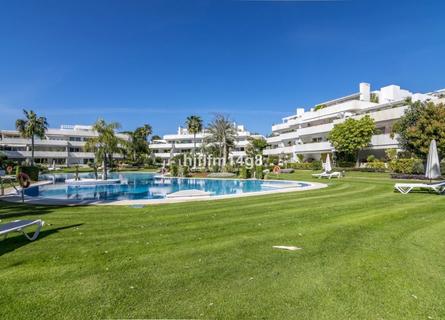 Reventa - Apartment - Ground Floor Apartment - Marbella - Nueva Andalucia