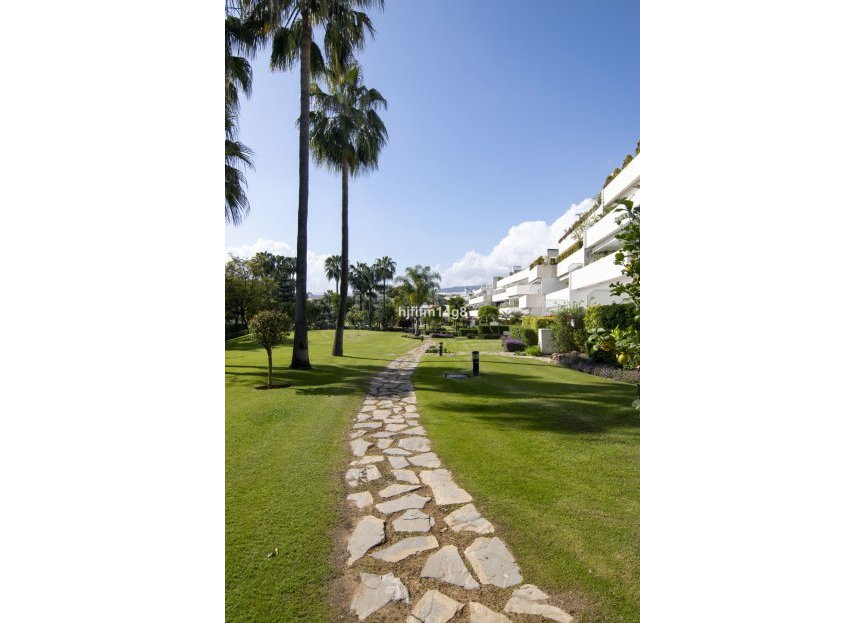 Reventa - Apartment - Ground Floor Apartment - Marbella - Nueva Andalucia