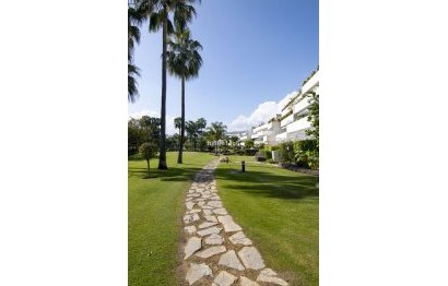 Reventa - Apartment - Ground Floor Apartment - Marbella - Nueva Andalucia